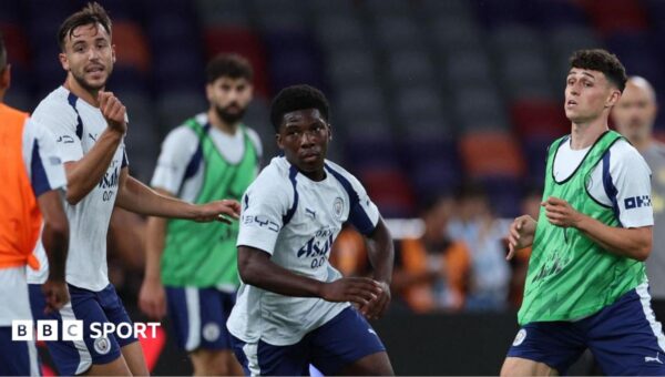 McAidoo 'the kind of winger I love' - Maresca