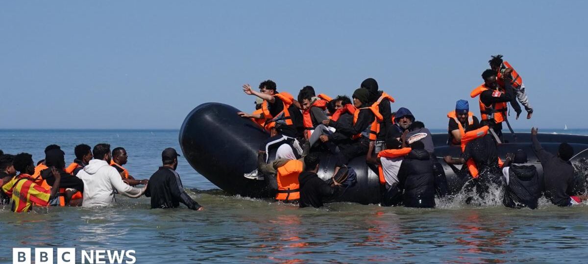 Reform UK would use Royal Navy to stop small boats
