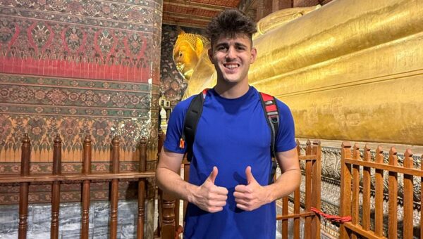 After I graduated from college in the US, I moved abroad to Thailand. It’s nothing like I expected.