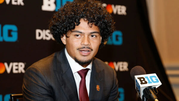 USC QB Jayden Maiava on how he can become the finished product