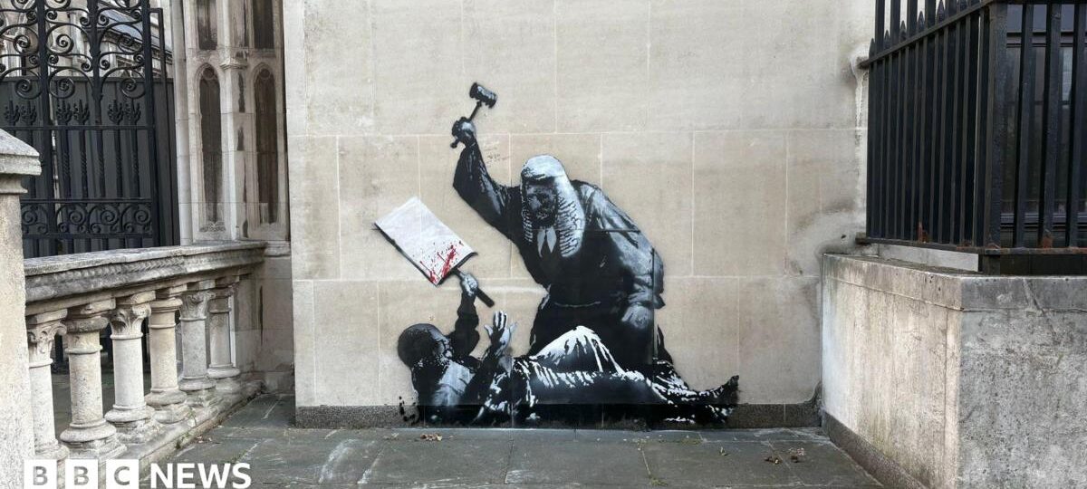 Banksy works cost public almost £150,000