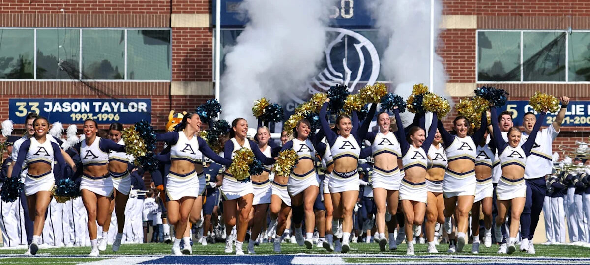 Akron’s football suites sold out after viral play-calling promotion attracts celebrity season ticket buyers