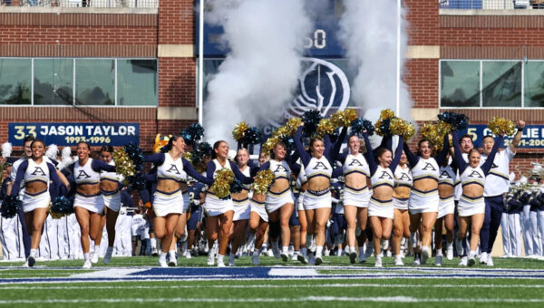 Akron’s football suites sold out after viral play-calling promotion attracts celebrity season ticket buyers