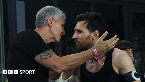 Messi unsure he will play ‘much longer’ after father’s death