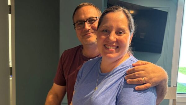 My husband and I are about to be empty nesters. To reconnect, we took a trip together, but it was awkward at first.