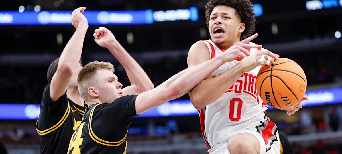Ohio State basketball moves up in latest ESPN bracketology projection