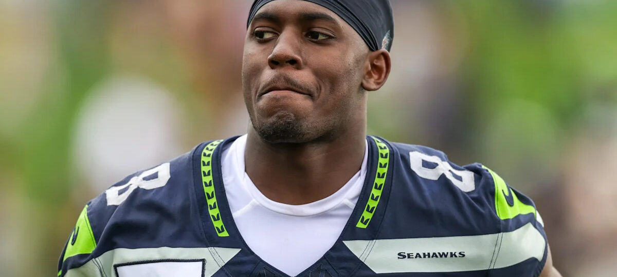 Jadarian Price injury update: Seahawks rookie is back at practice