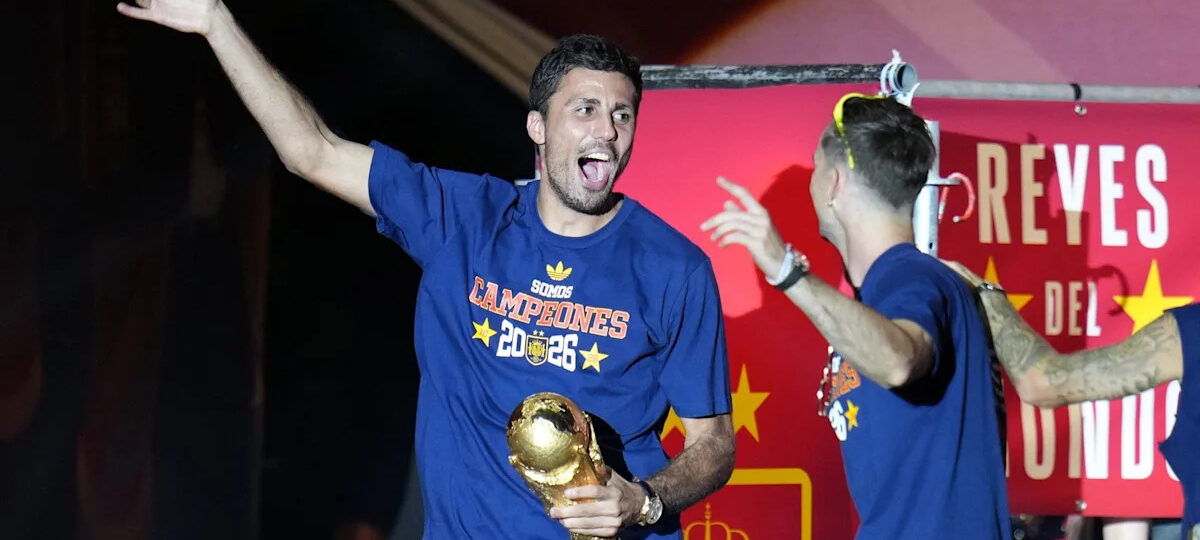 Barcelona set to launch second bid for Man City’s Rodri; confident about securing deal – Romano