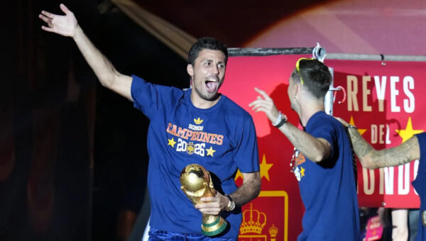 Barcelona set to launch second bid for Man City’s Rodri; confident about securing deal – Romano