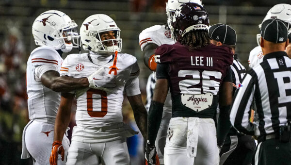 Ranking the 10 biggest SEC football games of the 2026 season