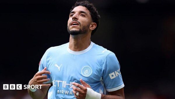 Tottenham agree loan for Man City’s Marmoush