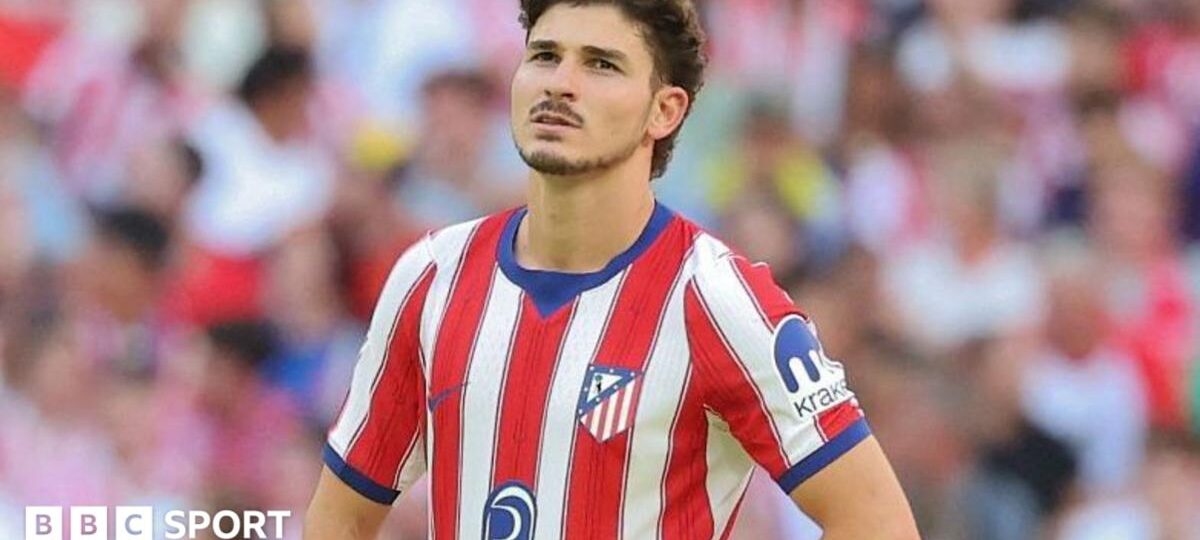 Arsenal only likely exit for Alvarez as striker skips training