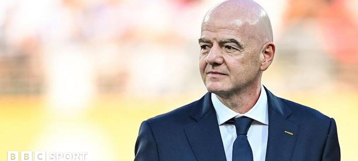 'Change is necessary' - players unite against Fifa