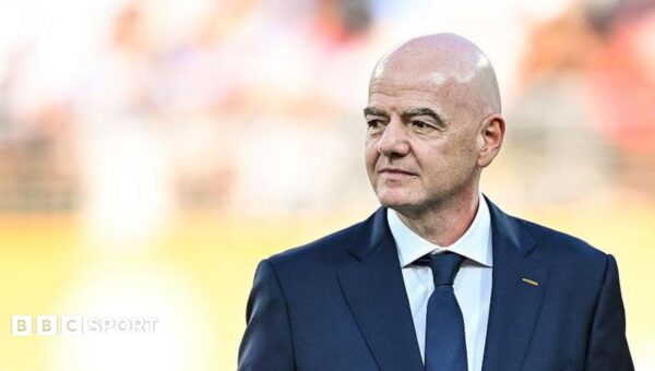 ‘Change is necessary’ – players unite against Fifa