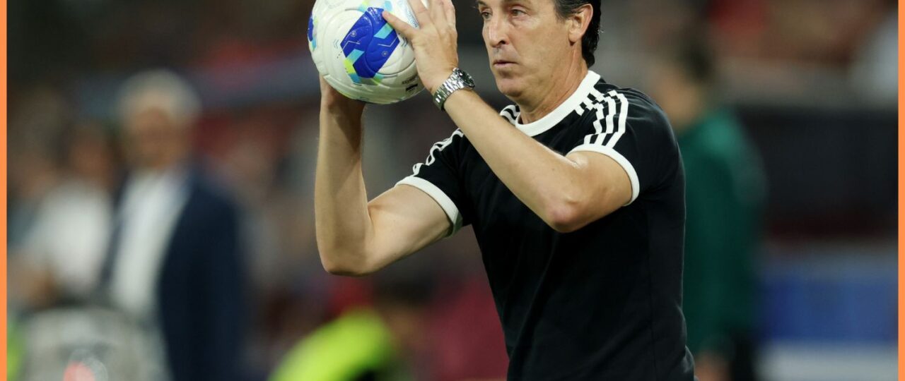 Aston Villa open talks to sign Portuguese winger as he green lights Premier League move