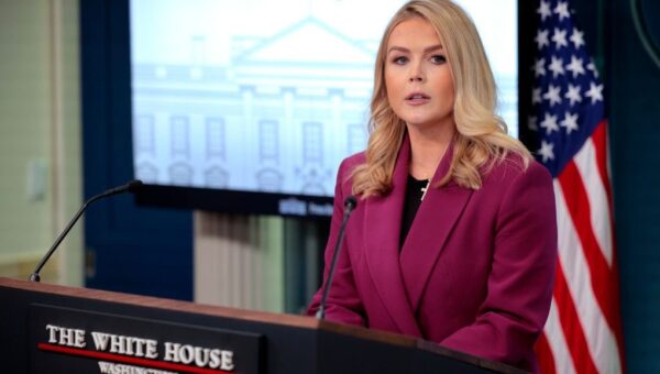 Who Is Karoline Leavitt? 5 Things About the White House Press Secretary