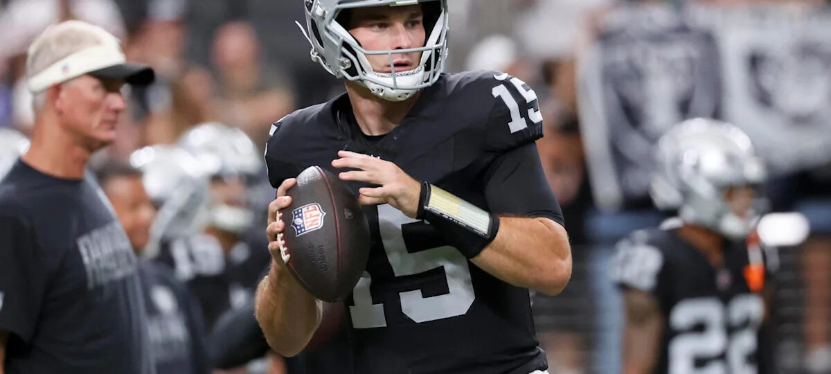 Raiders fans have low confidence that Mendoza starts 10 games