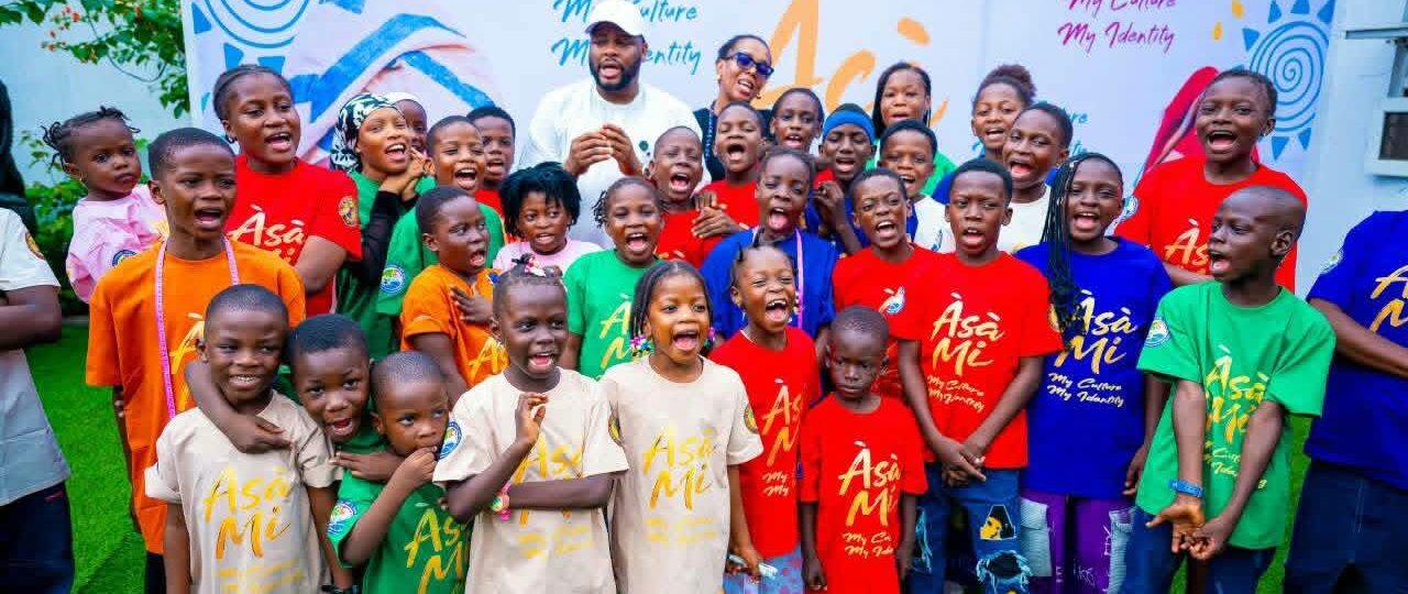 Lagos Tourism Initiative Uses Culture to Strengthen Children’s Education and Identity