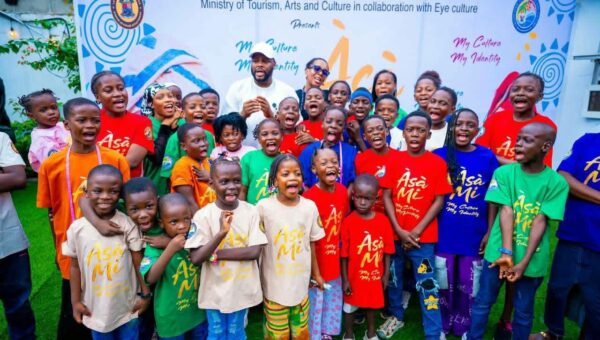 Lagos Tourism Initiative Uses Culture to Strengthen Children’s Education and Identity