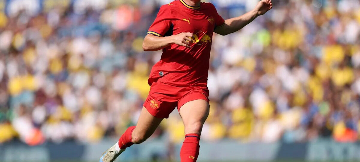 Leeds contact Harder camp as Lazio submit offer for Leipzig striker