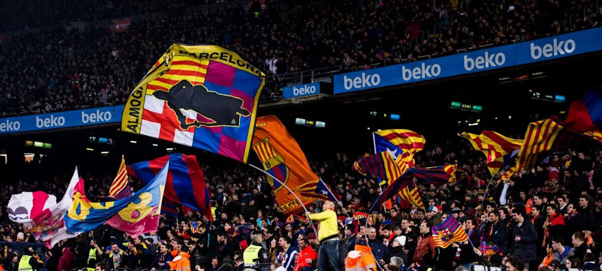 Barcelona cancel planned celebration for World Cup winning players after police clash with fans