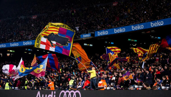 Barcelona cancel planned celebration for World Cup winning players after police clash with fans