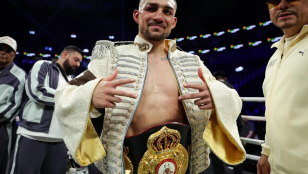 Boxing Mailbag: Next for Teofimo and Rolly, rigged fights, fantasy matchups, and more