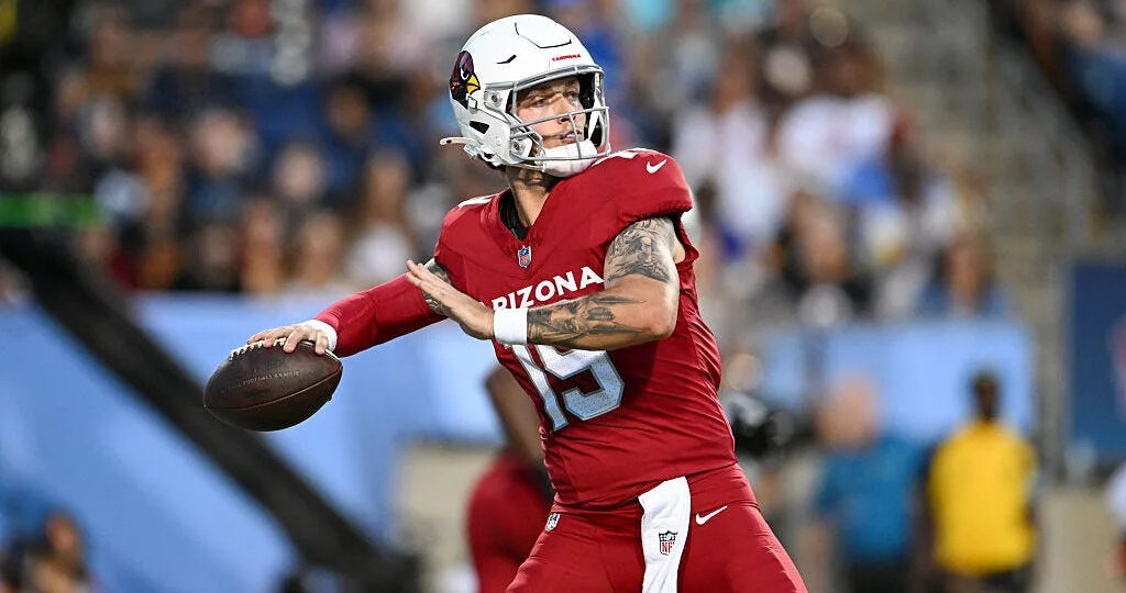 Hall of Fame game winners and losers: Carson Beck overtaking Jacoby Brissett already?