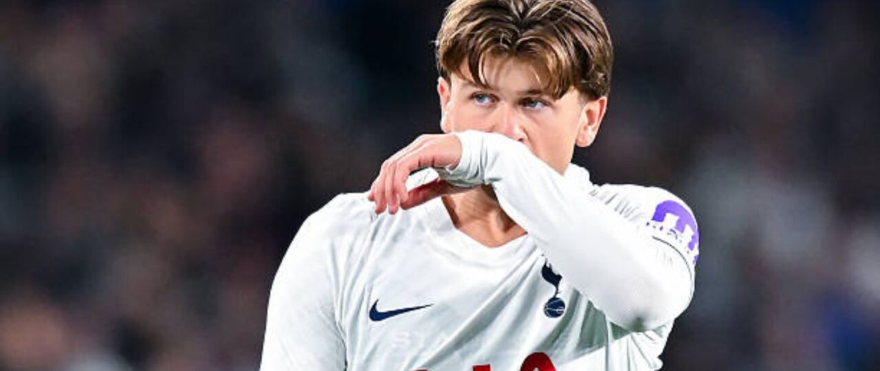 Club ‘confident of reaching an agreement very soon’ as advanced negotiations continue with Tottenham