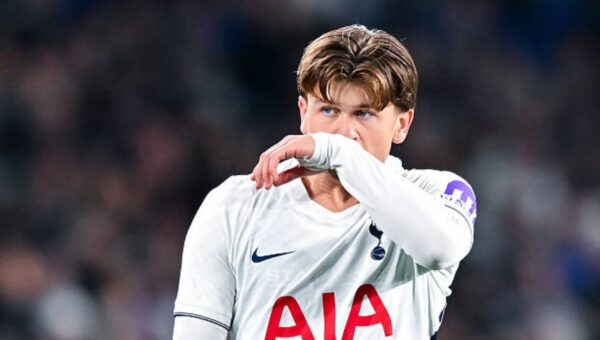Club ‘confident of reaching an agreement very soon’ as advanced negotiations continue with Tottenham