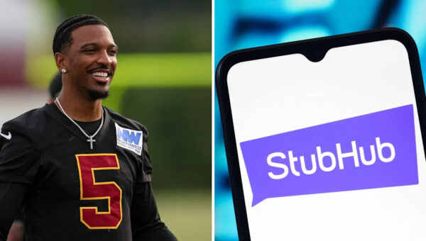 StubHub tear into Jayden Daniels with viral social media post amid LSU drama