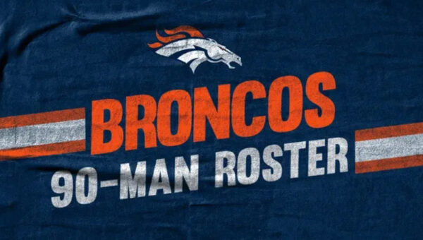 Broncos’ 91-man roster for preseason finale vs. Vikings