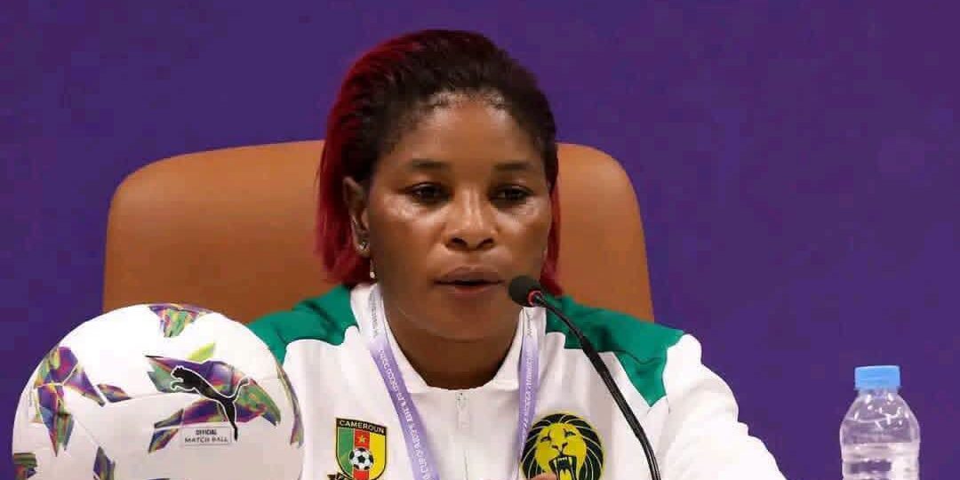 WAFCON 2026: How we’ll approach Nigeria’s Super Falcons – Cameroon coach, Nguele