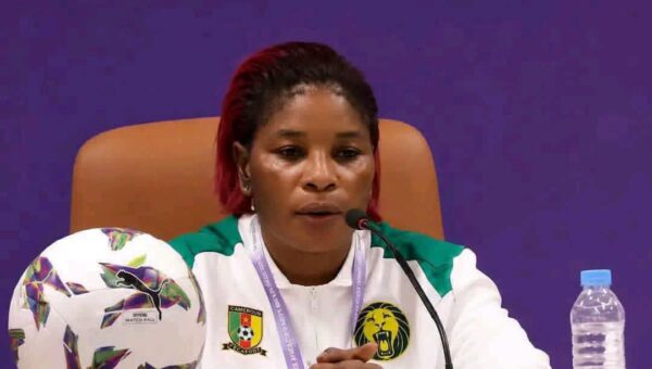 WAFCON 2026: How we’ll approach Nigeria’s Super Falcons – Cameroon coach, Nguele