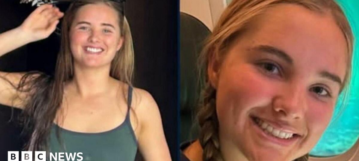 Missing teen hiker found dead in Australian bush after eight-day search