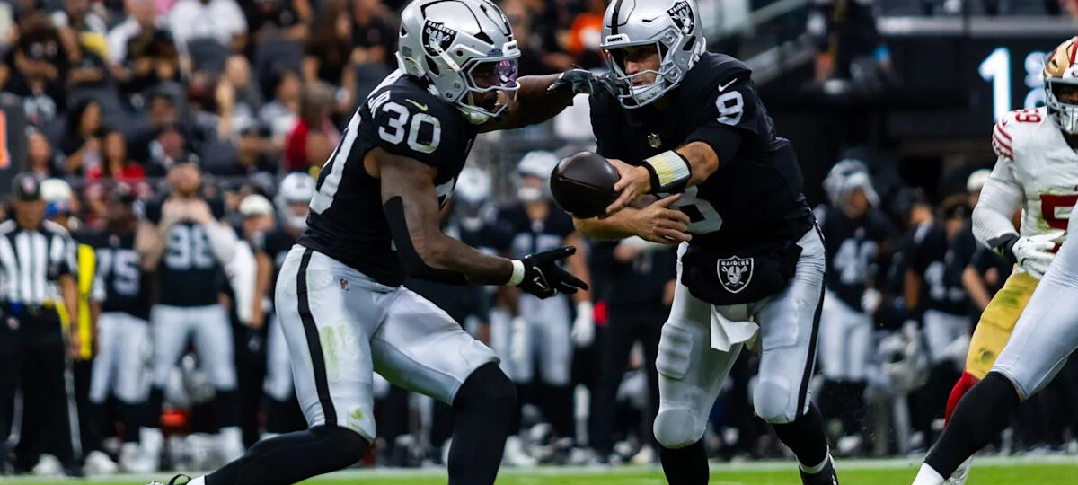 Some good, some bad and some ugly in Raiders' final preseason game
