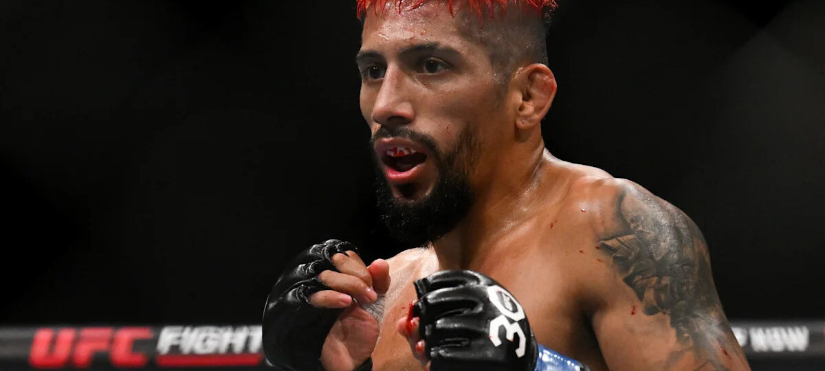 Daniel Marcos: PFL-MVP merger is '100 percent positive' for fighters