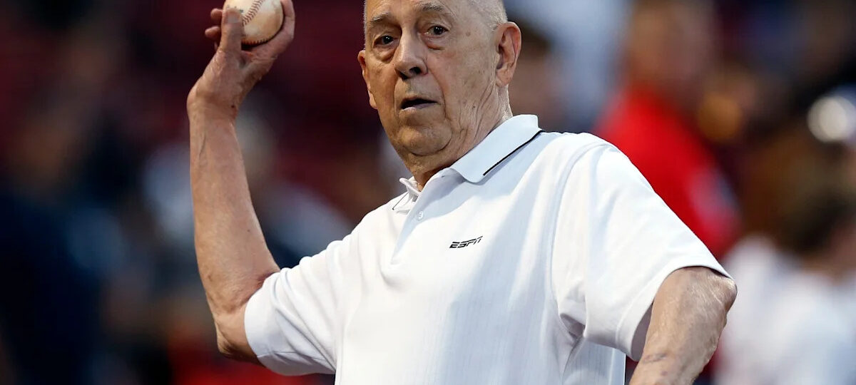 ESPN co-founder Bill Rasmussen dies at 93 from the effects of Parkinson’s disease