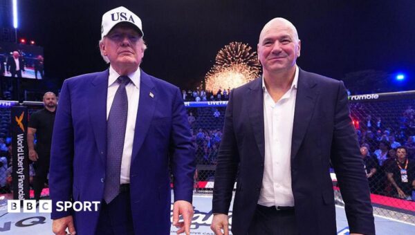 UFC loses $30m on Freedom 250 event at White House