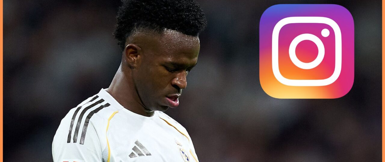 Vinicius Junior’s Instagram stunt will get Arsenal fans’ hopes up again