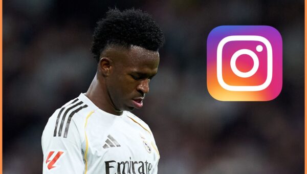 Vinicius Junior’s Instagram stunt will get Arsenal fans’ hopes up again