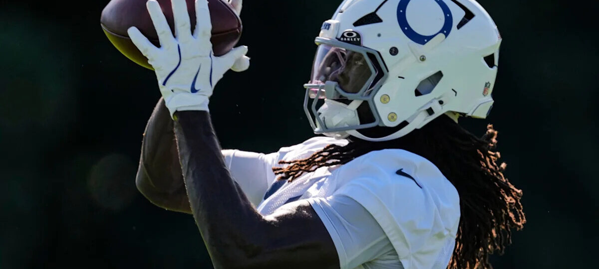 10 takeaways from Colts unofficial depth chart before first preseason game