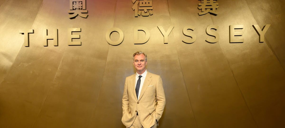 The Chinese woman behind a viral Christopher Nolan interview has tips on how to ask powerful people great questions