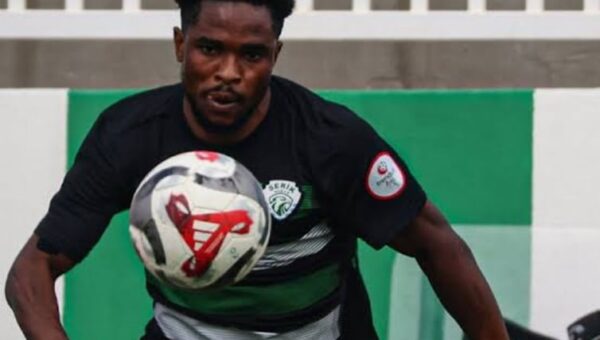 UCL: Nwachukwu inspires Sabah Baku into historic group stage spot