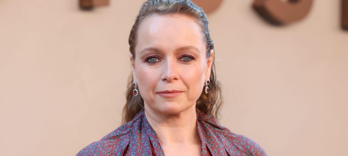 Samantha Morton says Christopher Nolan gave her hope she could keep working at 49