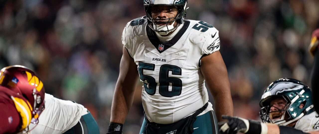 Eagles Film Review: Tyler Steen is a perfectly capable starting guard