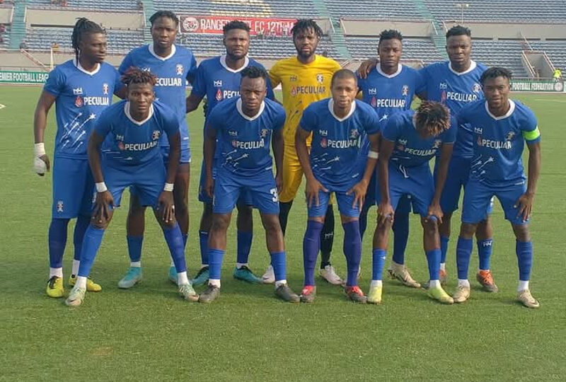 NPFL: Shooting Stars chief backs team to shine in new season
