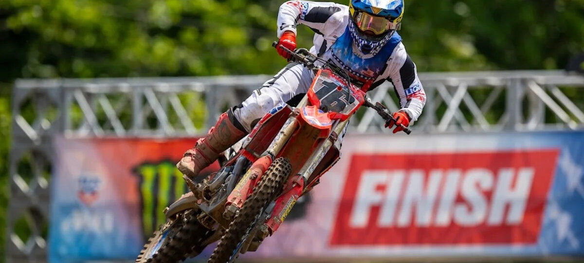 Veterans Zach Osborne, Phil Nicoletti finish one-two in Loretta Lynn's Open Pro