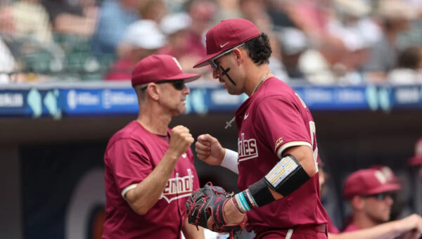 FSU baseball lands Pitt transfer AJ Nessler