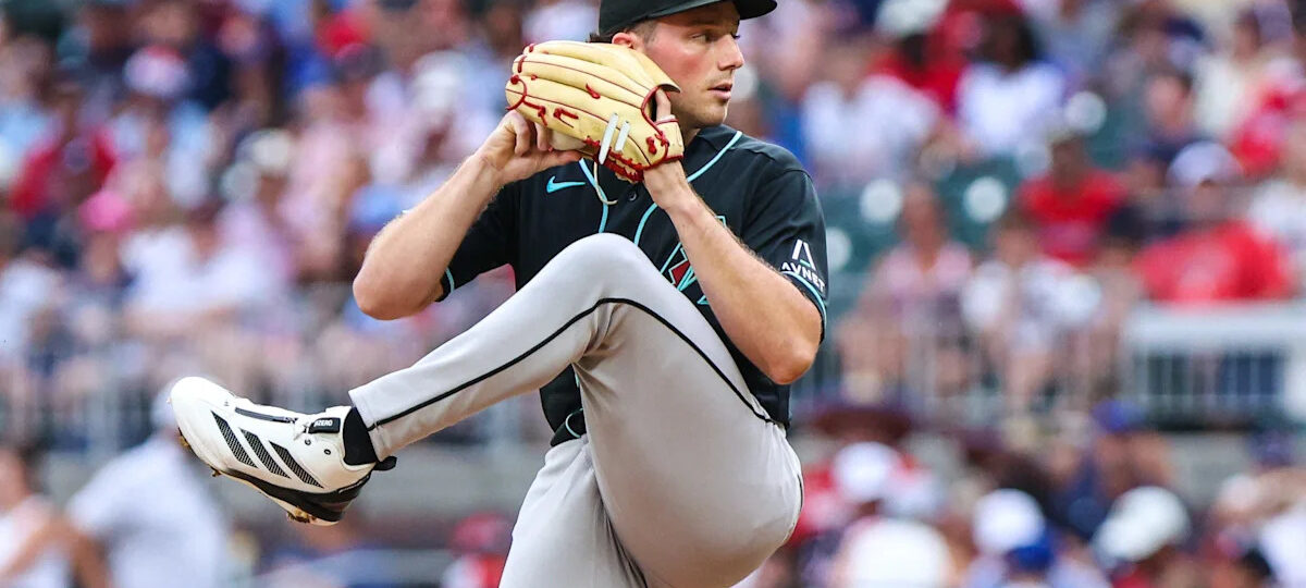 Brandon Pfaadt's latest gem leads Diamondbacks past Braves